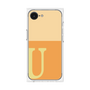 プレミアムパネル［ オリジナル - initial two tone - U orange ］