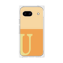 プレミアムパネル［ オリジナル - initial two tone - U orange ］