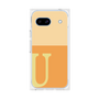 プレミアムパネル［ オリジナル - initial two tone - U orange ］