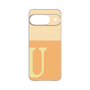 プレミアムパネル［ オリジナル - initial two tone - U orange ］