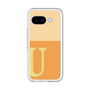 プレミアムパネル［ オリジナル - initial two tone - U orange ］