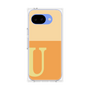 プレミアムパネル［ オリジナル - initial two tone - U orange ］