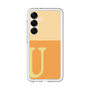 プレミアムパネル［ オリジナル - initial two tone - U orange ］