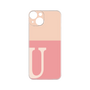 プレミアムパネル［ オリジナル - initial two tone - U pink ］