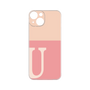 プレミアムパネル［ オリジナル - initial two tone - U pink ］