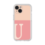 プレミアムパネル［ オリジナル - initial two tone - U pink ］