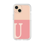 プレミアムパネル［ オリジナル - initial two tone - U pink ］