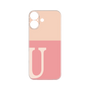 プレミアムパネル［ オリジナル - initial two tone - U pink ］
