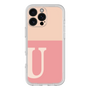 プレミアムパネル［ オリジナル - initial two tone - U pink ］