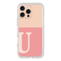 プレミアムパネル［ オリジナル - initial two tone - U pink ］