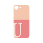 プレミアムパネル［ オリジナル - initial two tone - U pink ］