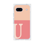 プレミアムパネル［ オリジナル - initial two tone - U pink ］