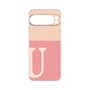 プレミアムパネル［ オリジナル - initial two tone - U pink ］