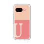 プレミアムパネル［ オリジナル - initial two tone - U pink ］