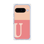 プレミアムパネル［ オリジナル - initial two tone - U pink ］