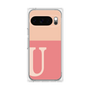 プレミアムパネル［ オリジナル - initial two tone - U pink ］