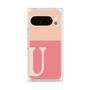プレミアムパネル［ オリジナル - initial two tone - U pink ］