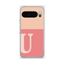 プレミアムパネル［ オリジナル - initial two tone - U pink ］