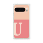 プレミアムパネル［ オリジナル - initial two tone - U pink ］