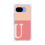 プレミアムパネル［ オリジナル - initial two tone - U pink ］