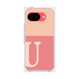 プレミアムパネル［ オリジナル - initial two tone - U pink ］