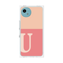 プレミアムパネル［ オリジナル - initial two tone - U pink ］