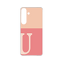 プレミアムパネル［ オリジナル - initial two tone - U pink ］