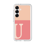 プレミアムパネル［ オリジナル - initial two tone - U pink ］