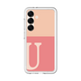 プレミアムパネル［ オリジナル - initial two tone - U pink ］