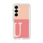 プレミアムパネル［ オリジナル - initial two tone - U pink ］