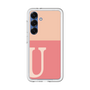 プレミアムパネル［ オリジナル - initial two tone - U pink ］