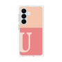 プレミアムパネル［ オリジナル - initial two tone - U pink ］