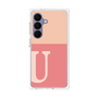 プレミアムパネル［ オリジナル - initial two tone - U pink ］