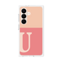 プレミアムパネル［ オリジナル - initial two tone - U pink ］