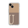 プレミアムパネル［ オリジナル - initial two tone - U brown ］