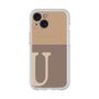 プレミアムパネル［ オリジナル - initial two tone - U brown ］