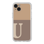 プレミアムパネル［ オリジナル - initial two tone - U brown ］