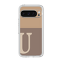 プレミアムパネル［ オリジナル - initial two tone - U brown ］