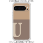 プレミアムパネル［ オリジナル - initial two tone - U brown ］
