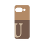プレミアムパネル［ オリジナル - initial two tone - U brown ］