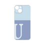 プレミアムパネル［ オリジナル - initial two tone - U blue ］