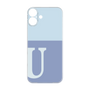 プレミアムパネル［ オリジナル - initial two tone - U blue ］