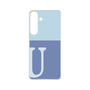 プレミアムパネル［ オリジナル - initial two tone - U blue ］
