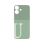 プレミアムパネル［ オリジナル - initial two tone - U green ］