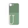 プレミアムパネル［ オリジナル - initial two tone - U green ］