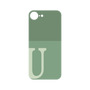 プレミアムパネル［ オリジナル - initial two tone - U green ］