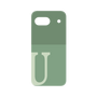 プレミアムパネル［ オリジナル - initial two tone - U green ］