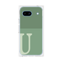 プレミアムパネル［ オリジナル - initial two tone - U green ］