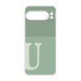 プレミアムパネル［ オリジナル - initial two tone - U green ］