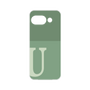 プレミアムパネル［ オリジナル - initial two tone - U green ］
